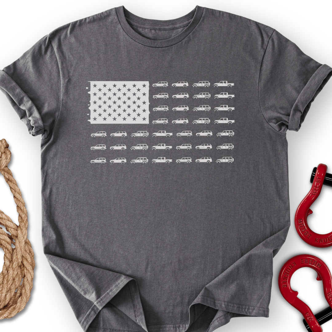 American Rigs T-Shirt