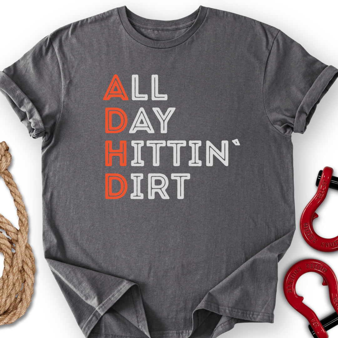All Day Dirt T-Shirt