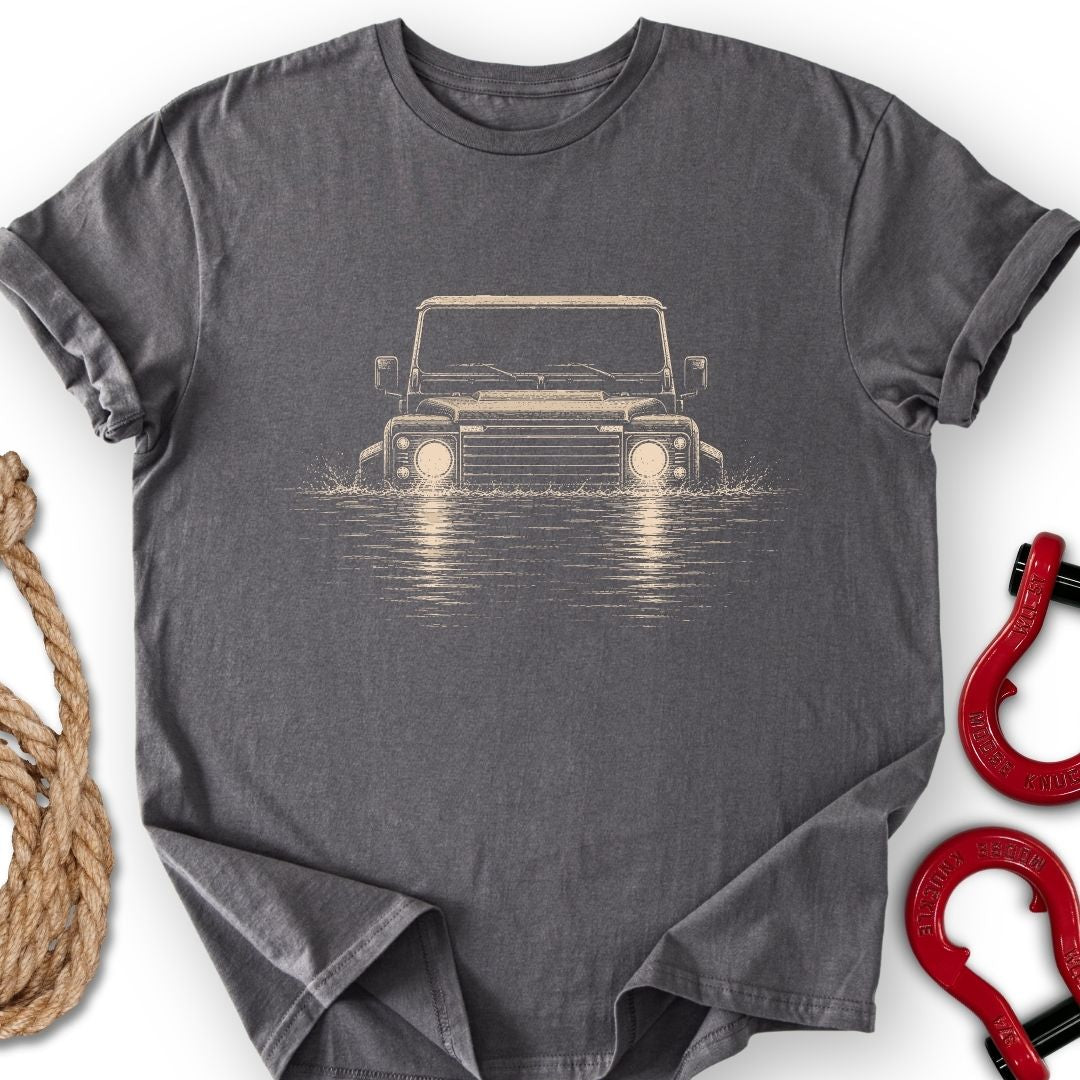Landie In Flood T-Shirt