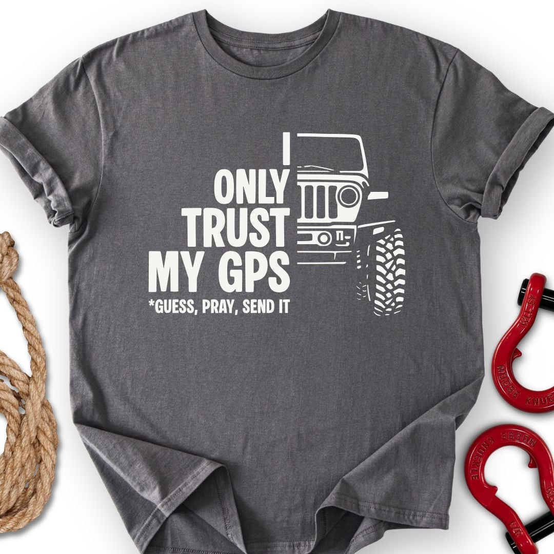 My GPS T-Shirt