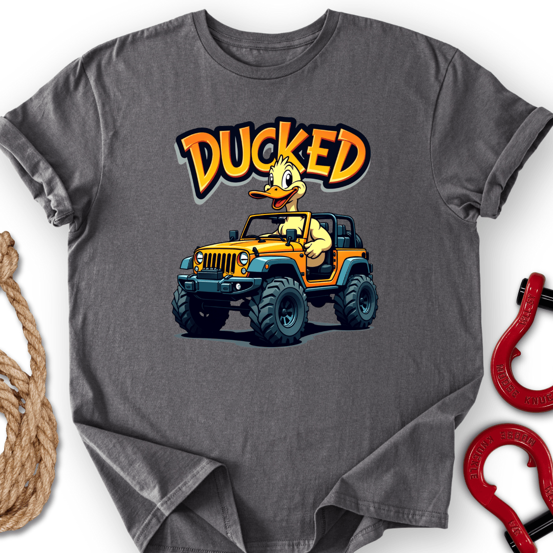 Jacked Duck T-Shirt