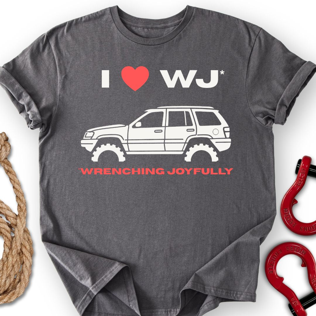 I Love WJ T-Shirt