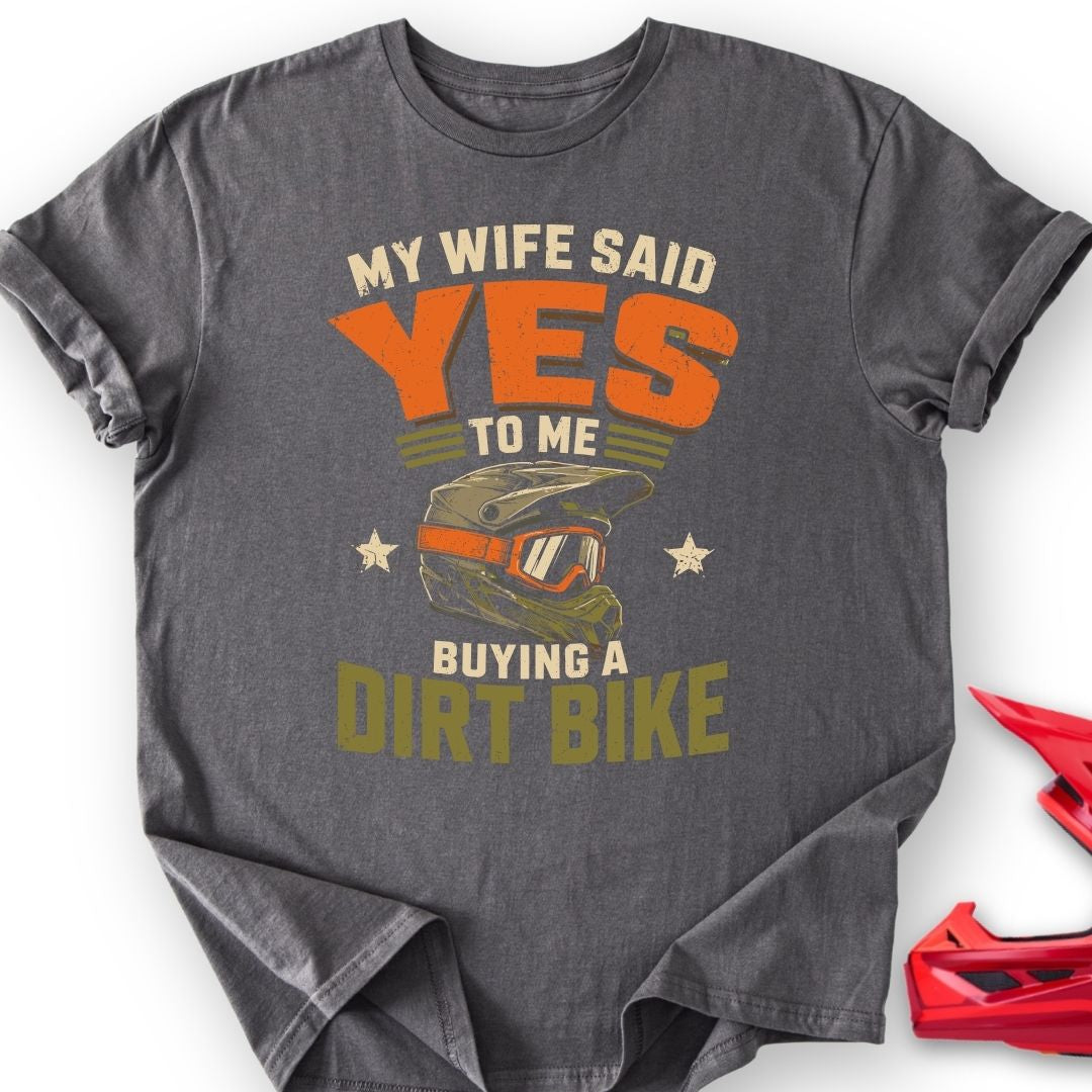 She Said Yes T-Shirt