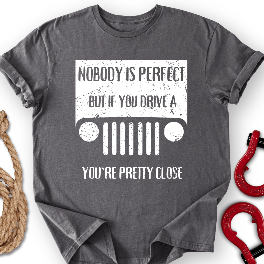 Pretty Perfect T-Shirt