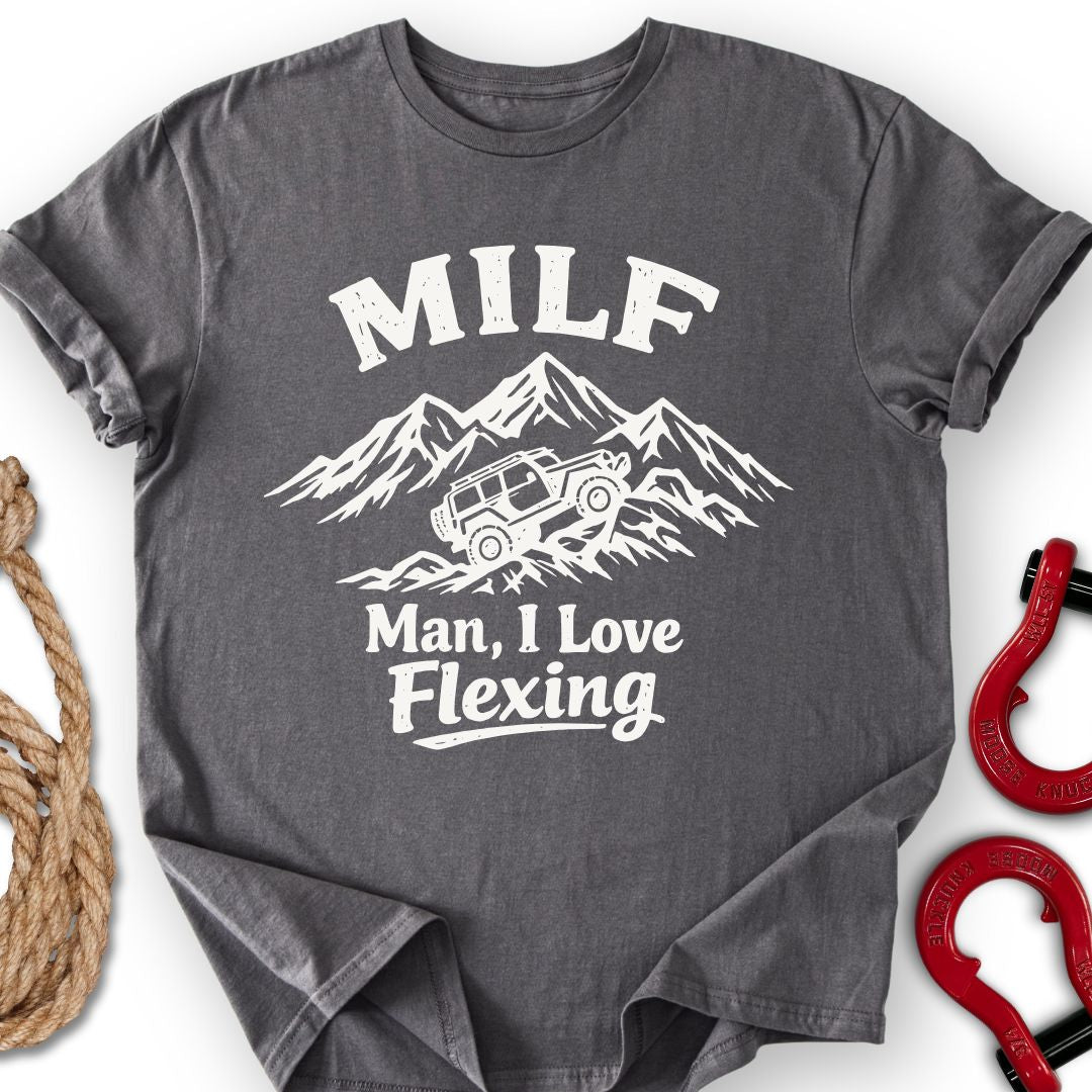Love To Flex T-Shirt