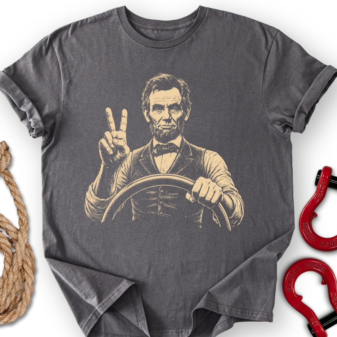 Lincoln Wave T-Shirt
