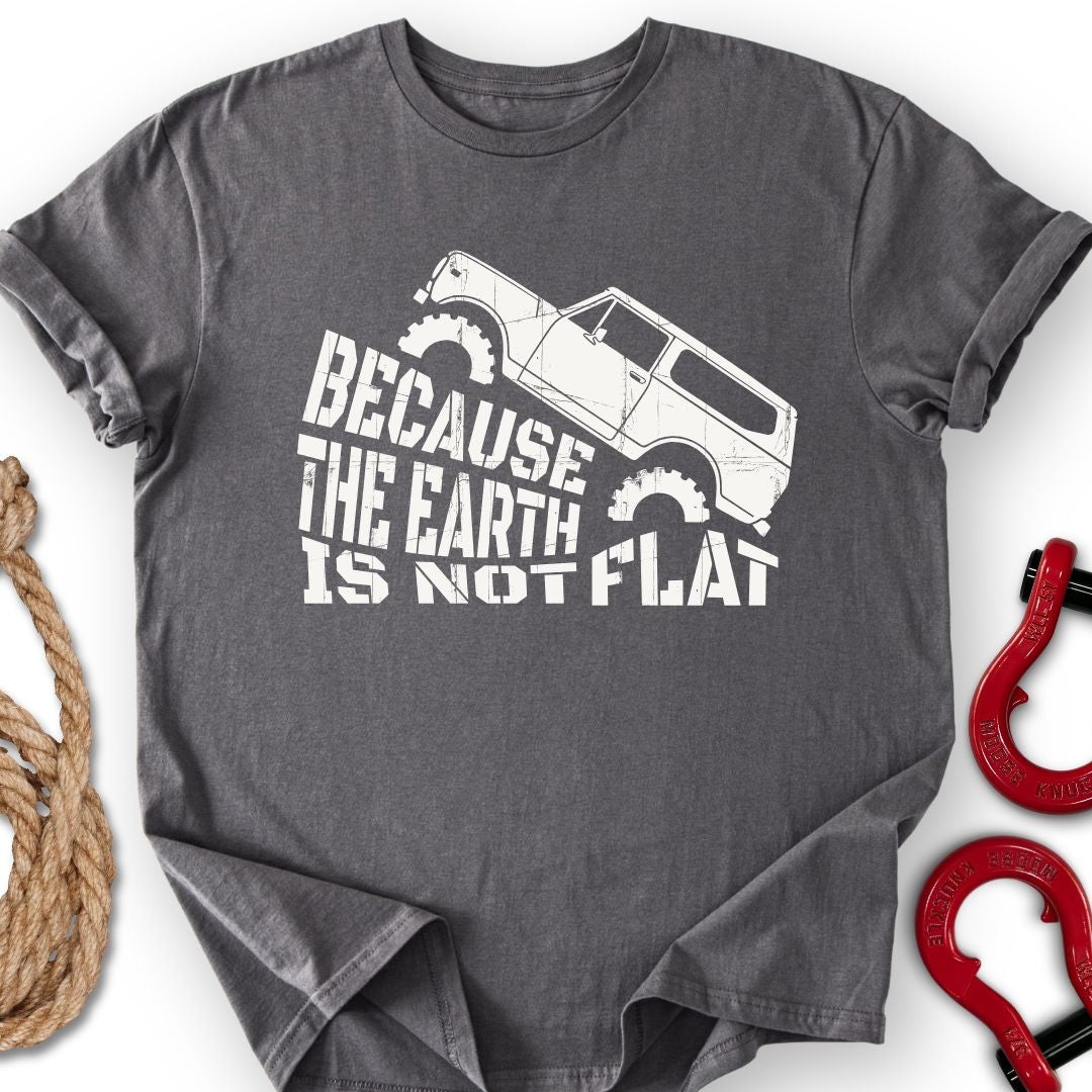 Scouting Earth T-Shirt