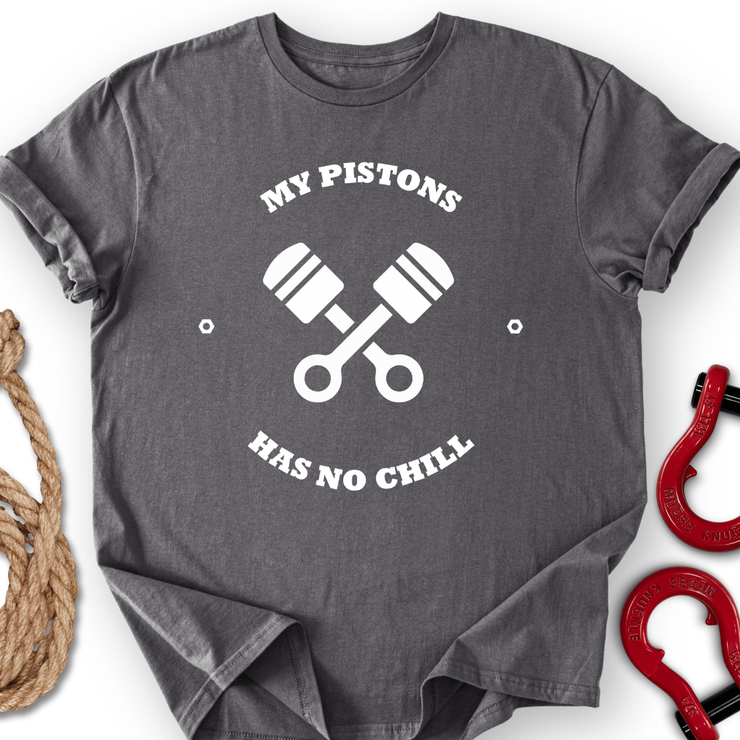 My Pistons T-Shirt