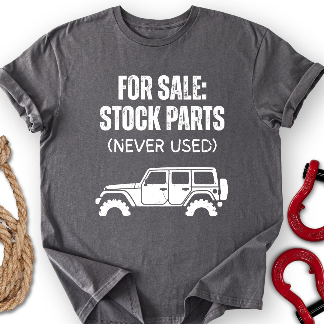 Never Used T-Shirt