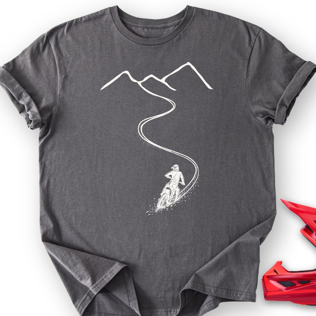 Uphill Bike T-Shirt