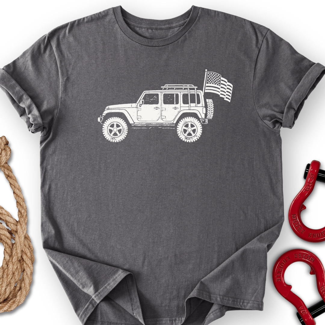 Patriots 4D Rig T-Shirt