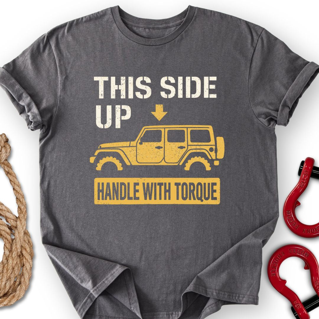 This Side Up T-Shirt