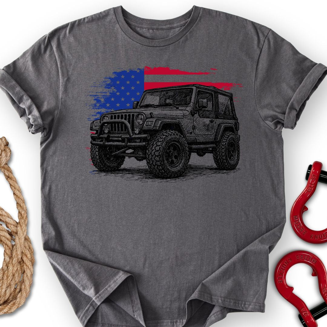 Patriot TJ T-Shirt