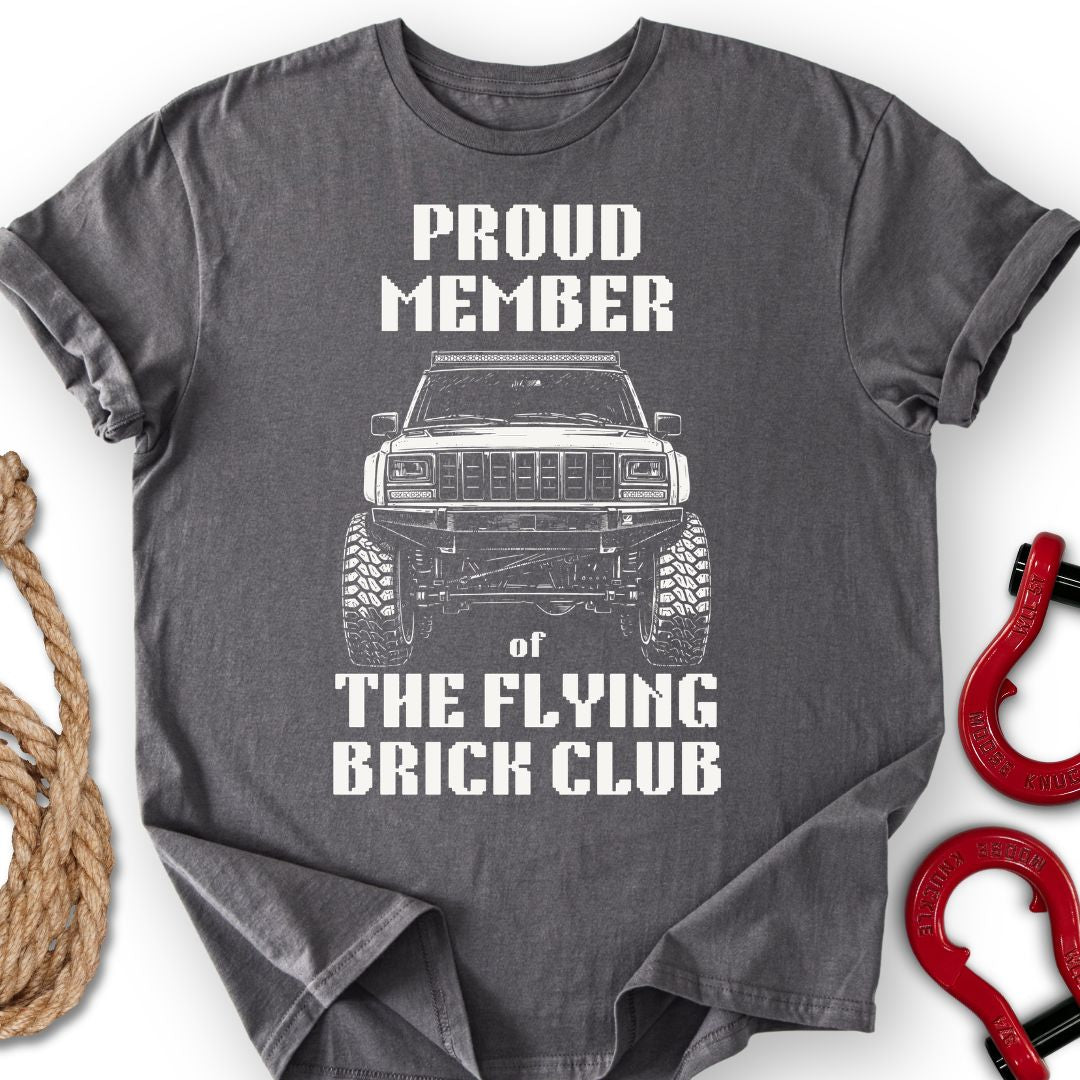 Brick Club T-Shirt
