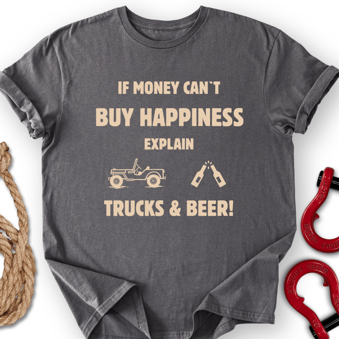 Trucks & Beer T-Shirt
