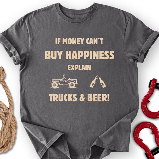 Trucks & Beer T-Shirt