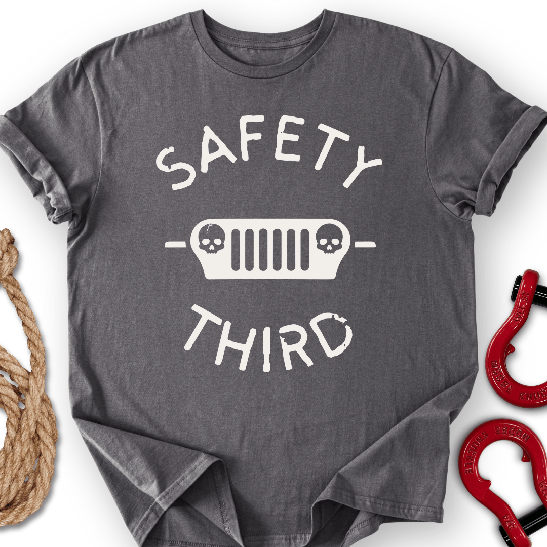Safety Third T-Shirt