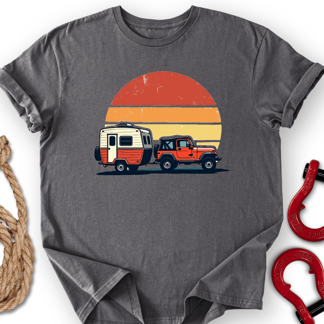 House on Wheels T-Shirt