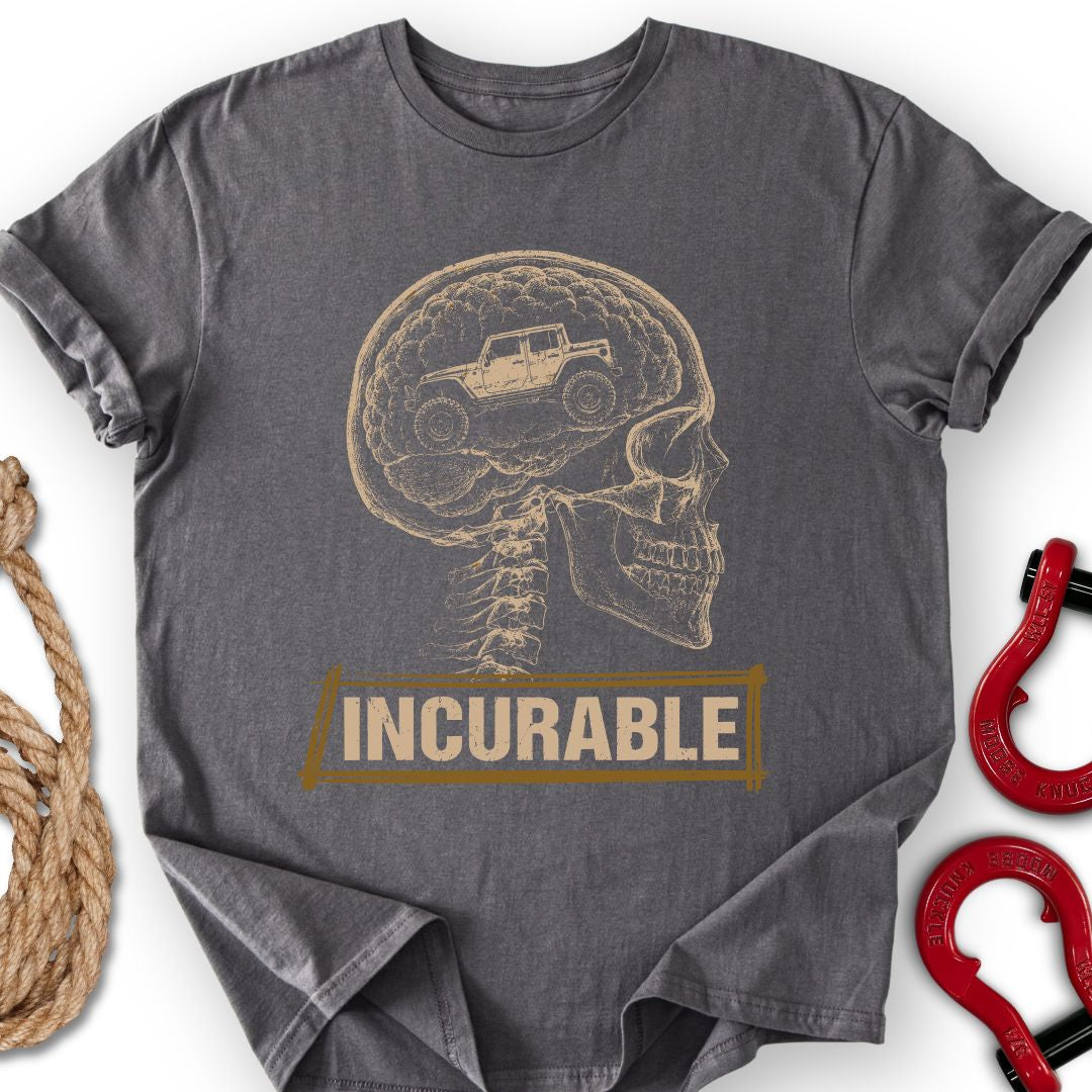 4x4 Incurable T-Shirt