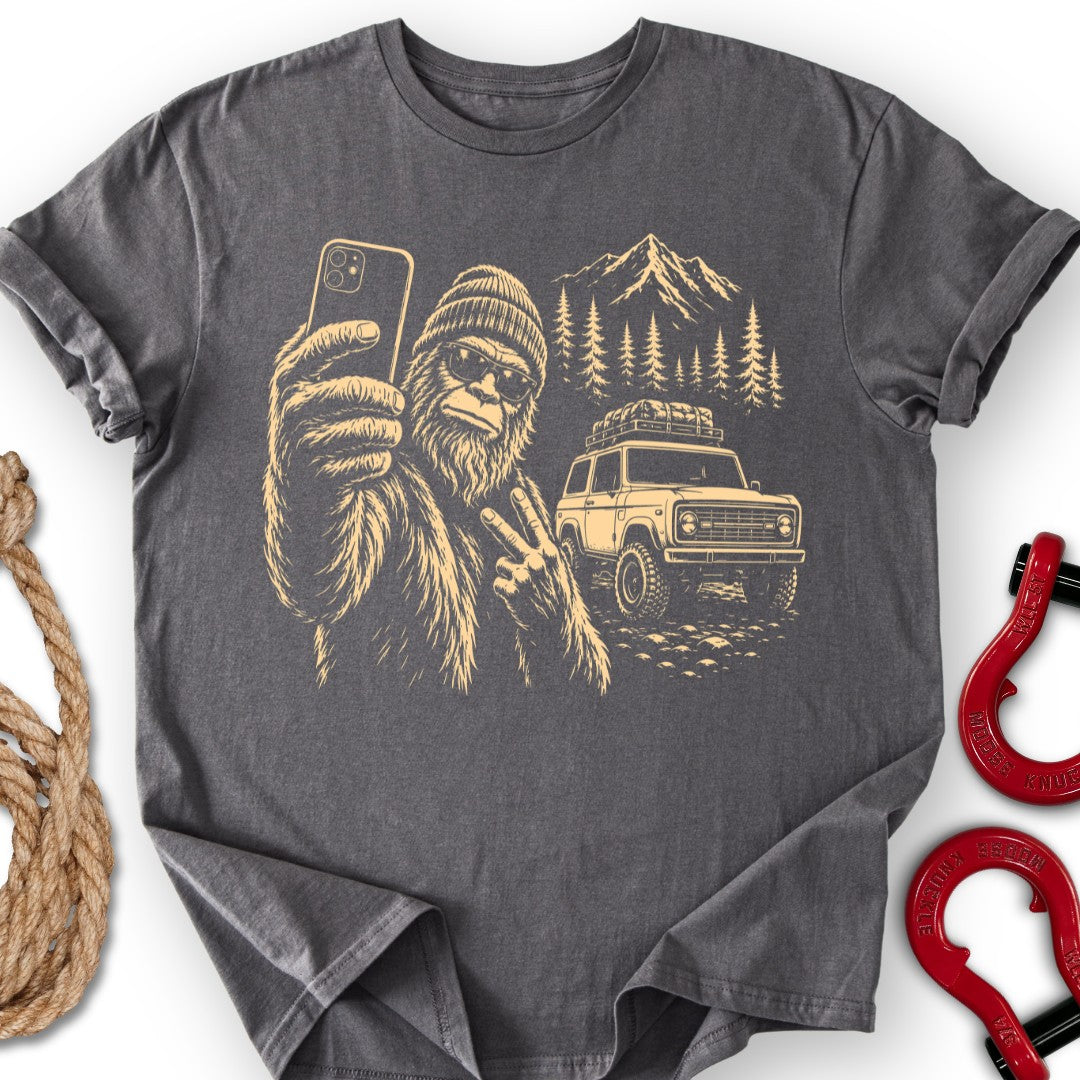 Squatch Peace T-Shirt