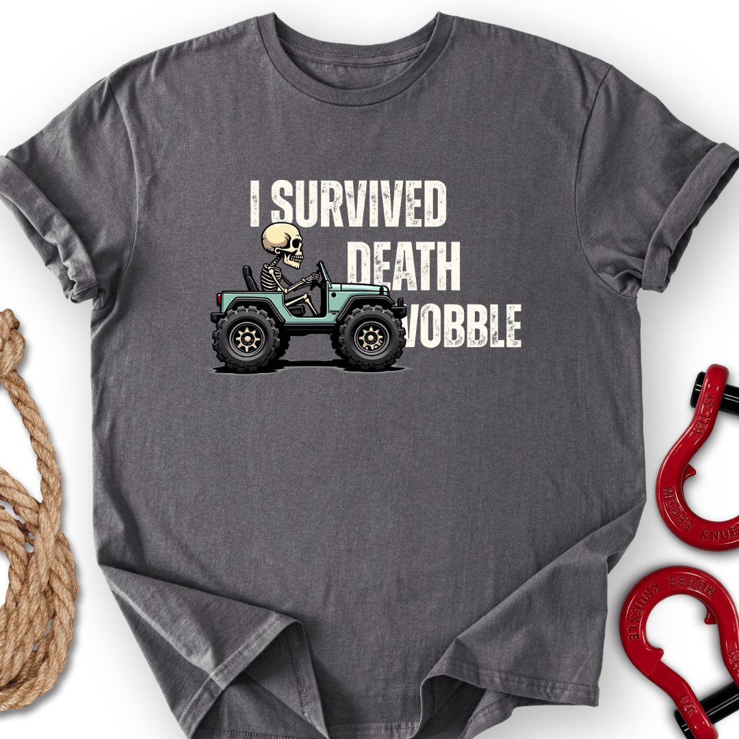 DW Survivor T-Shirt