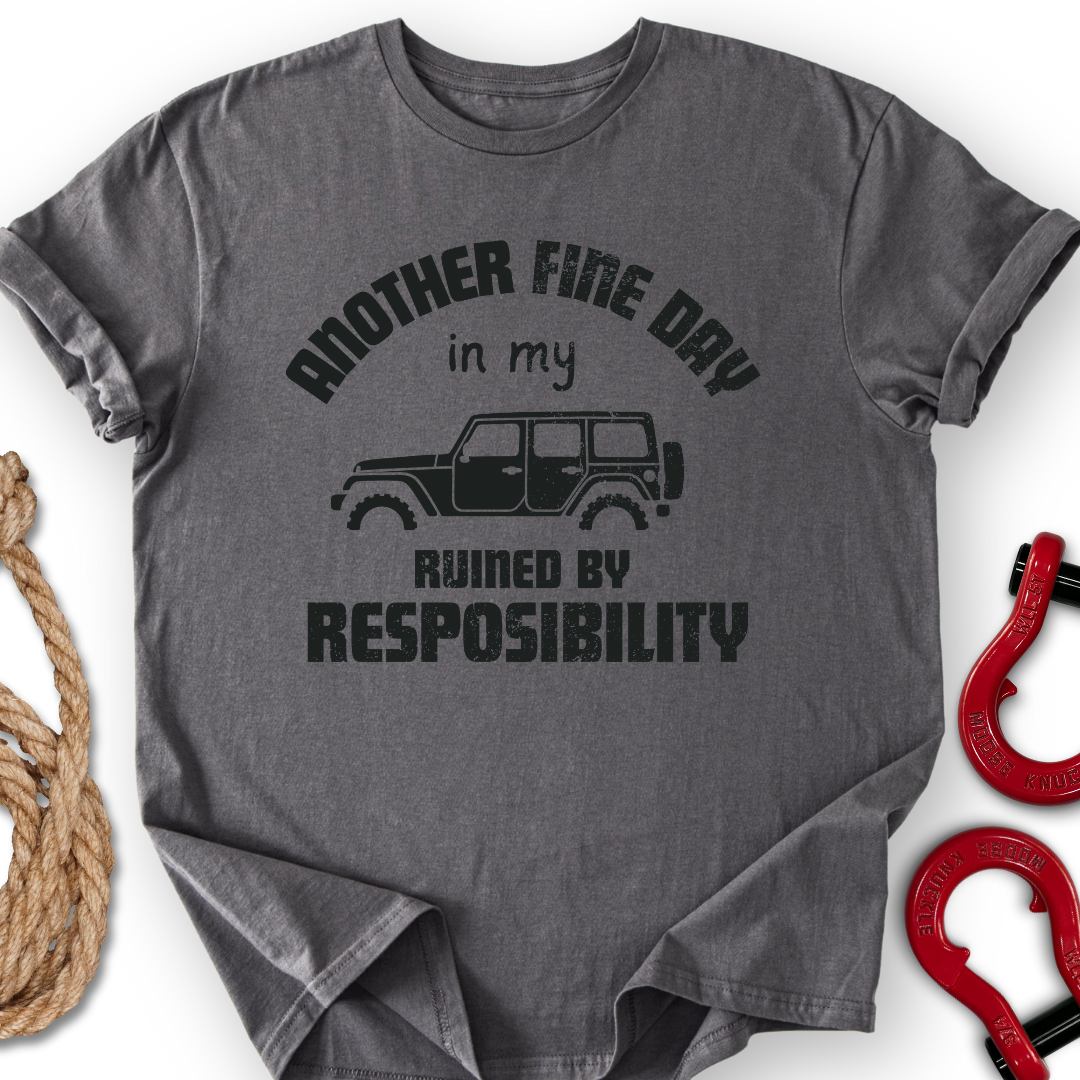 Responsibility T-Shirt