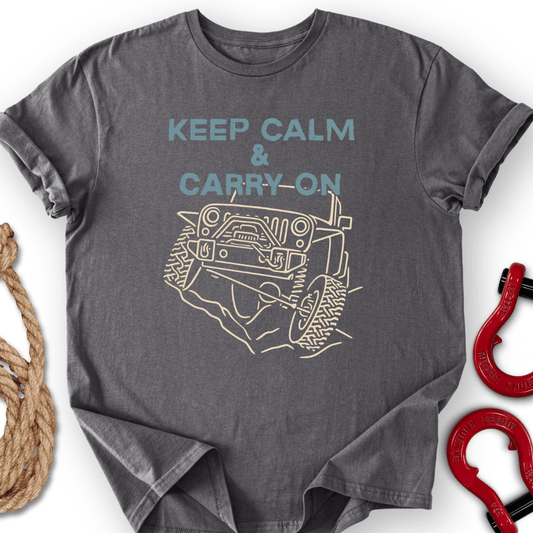 Keep Calm T-Shirt
