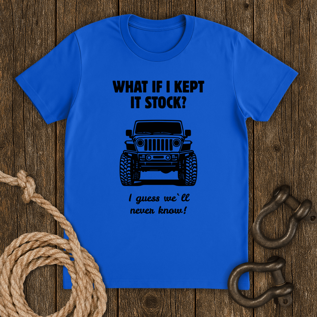 Will Never Know T-Shirt