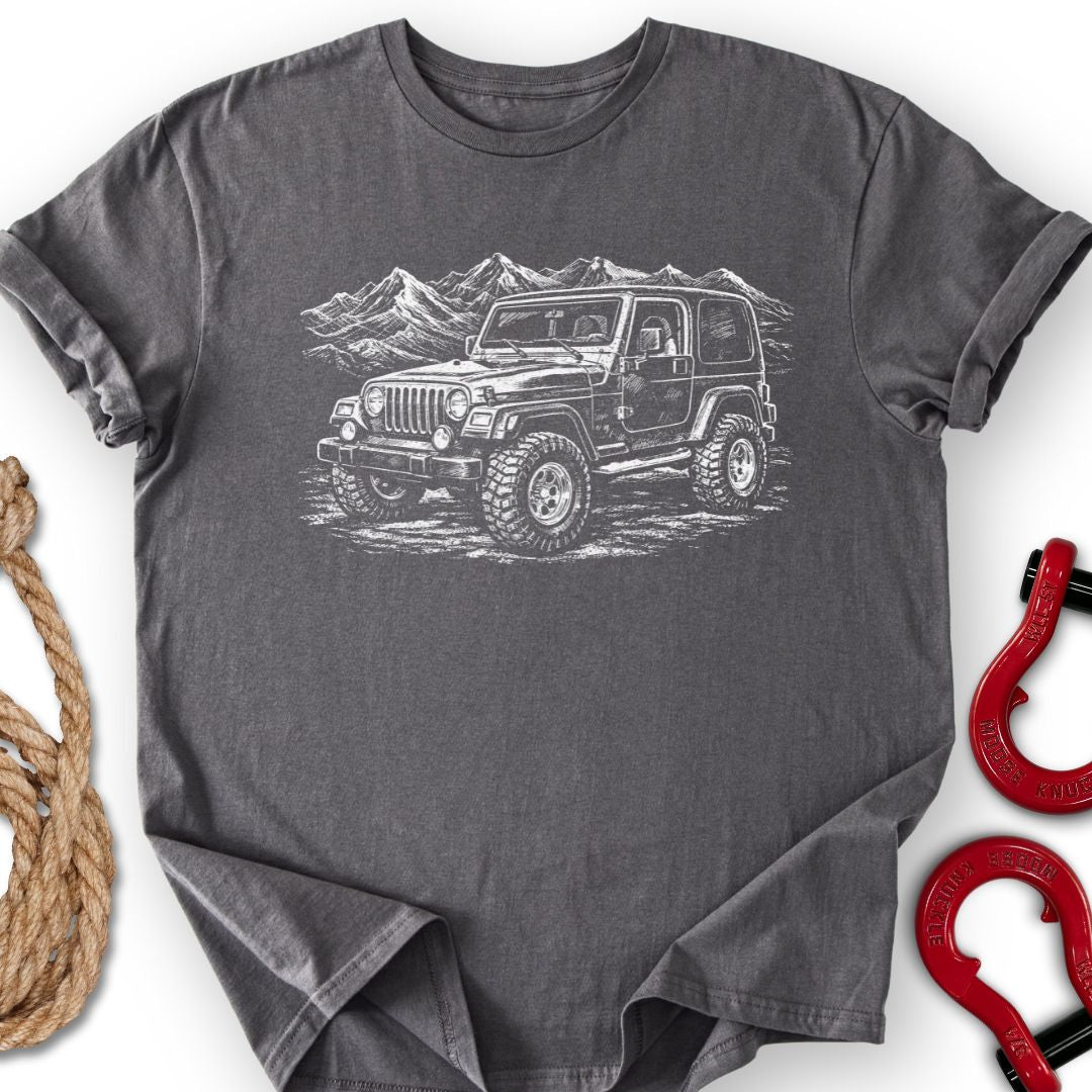 At The Top T-Shirt
