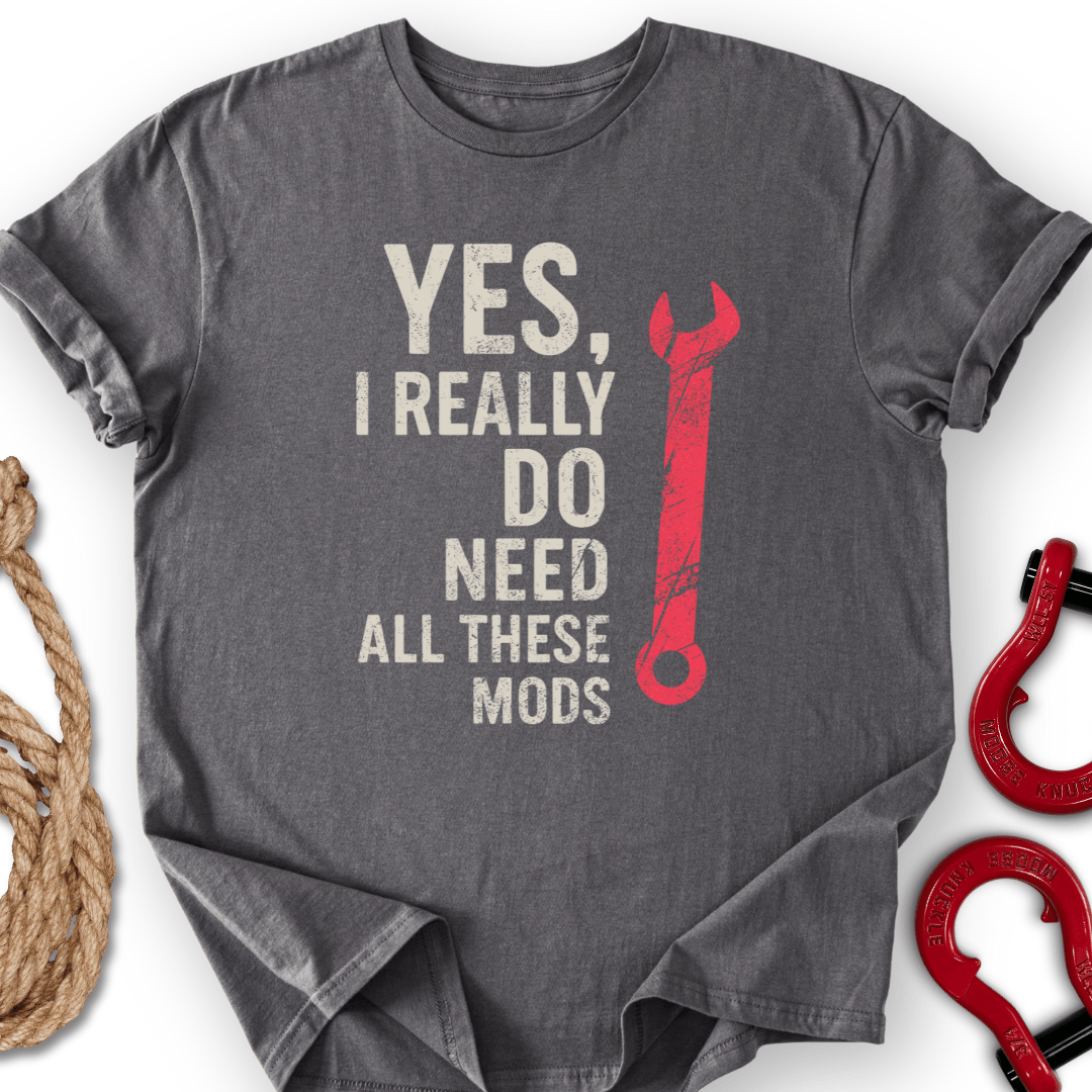 All The Mods T-Shirt