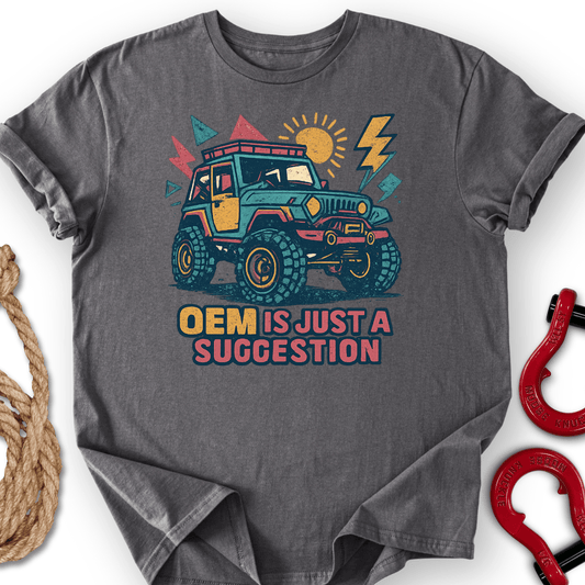 Factory-Who? T-Shirt