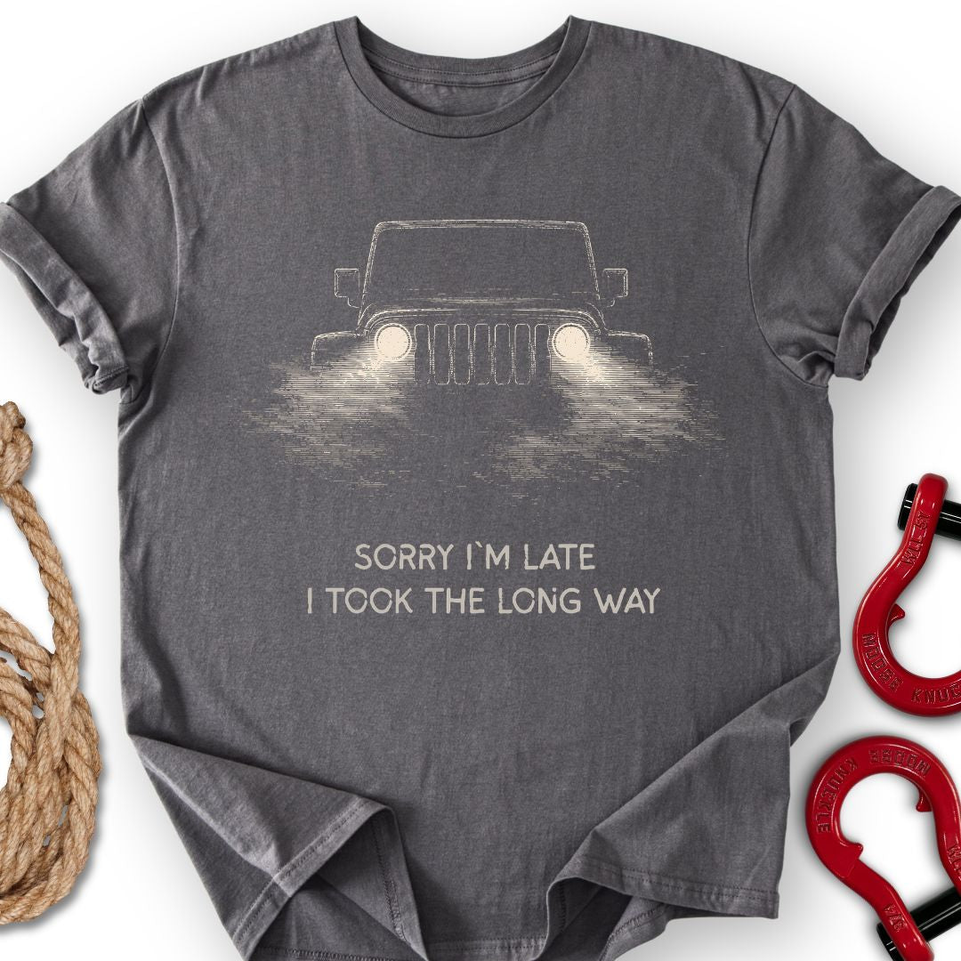 The Long Way T-Shirt