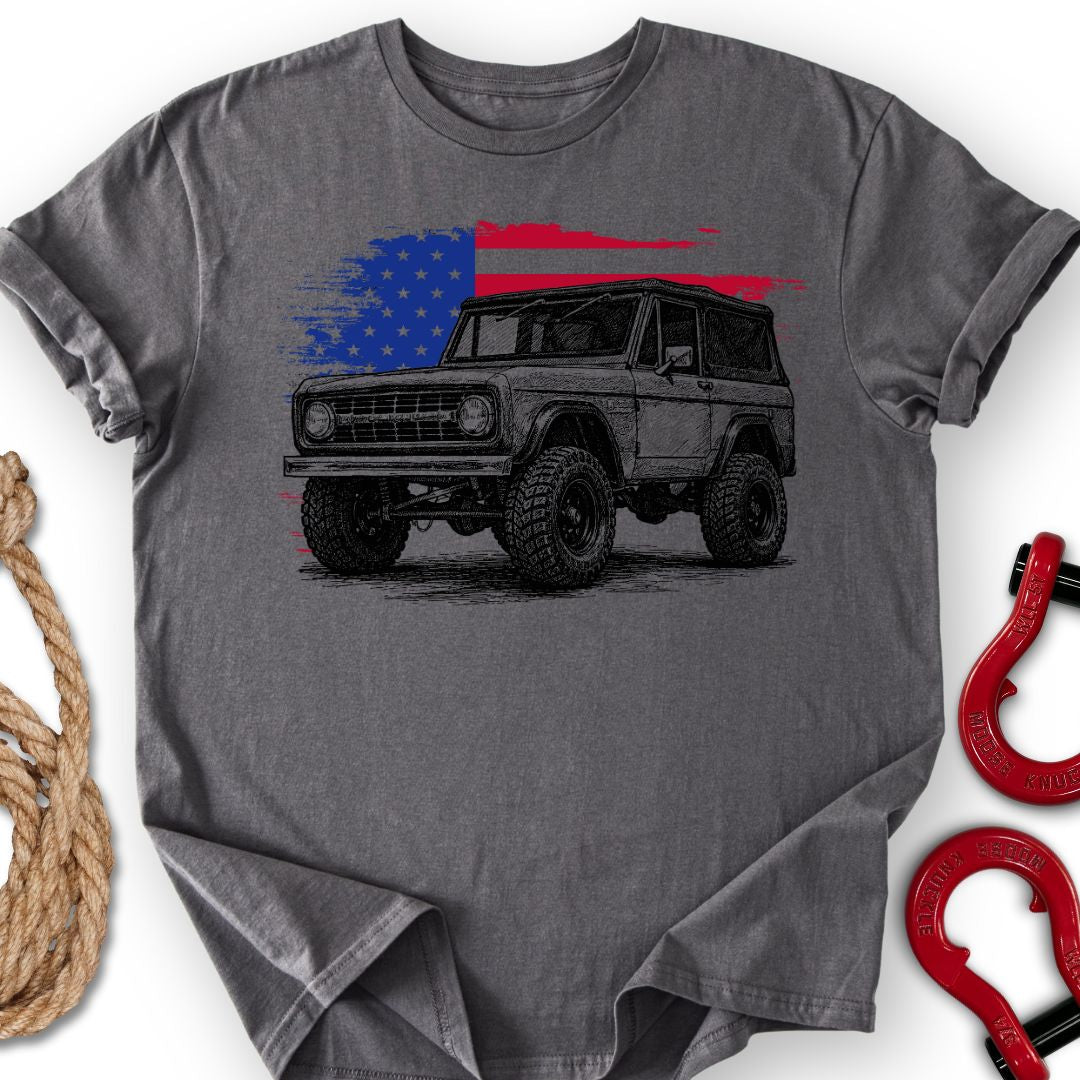 Oldie Patriot T-Shirt