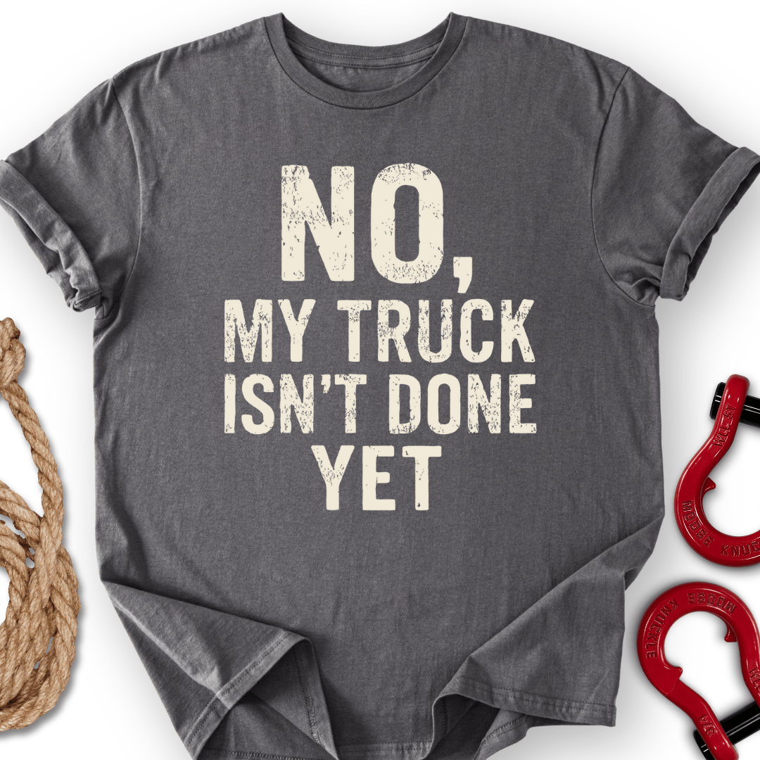 Ongoing Project T-Shirt