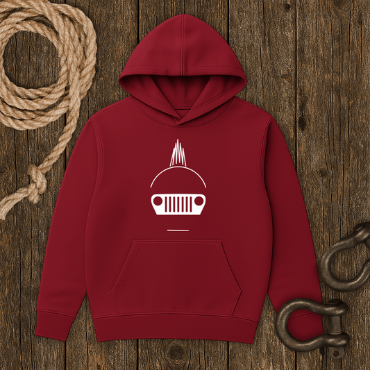 Punk Wrangler Hoodie