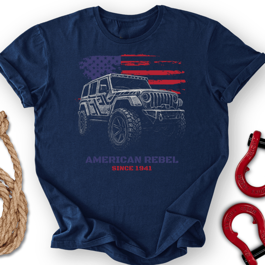 American Rebel T-Shirt