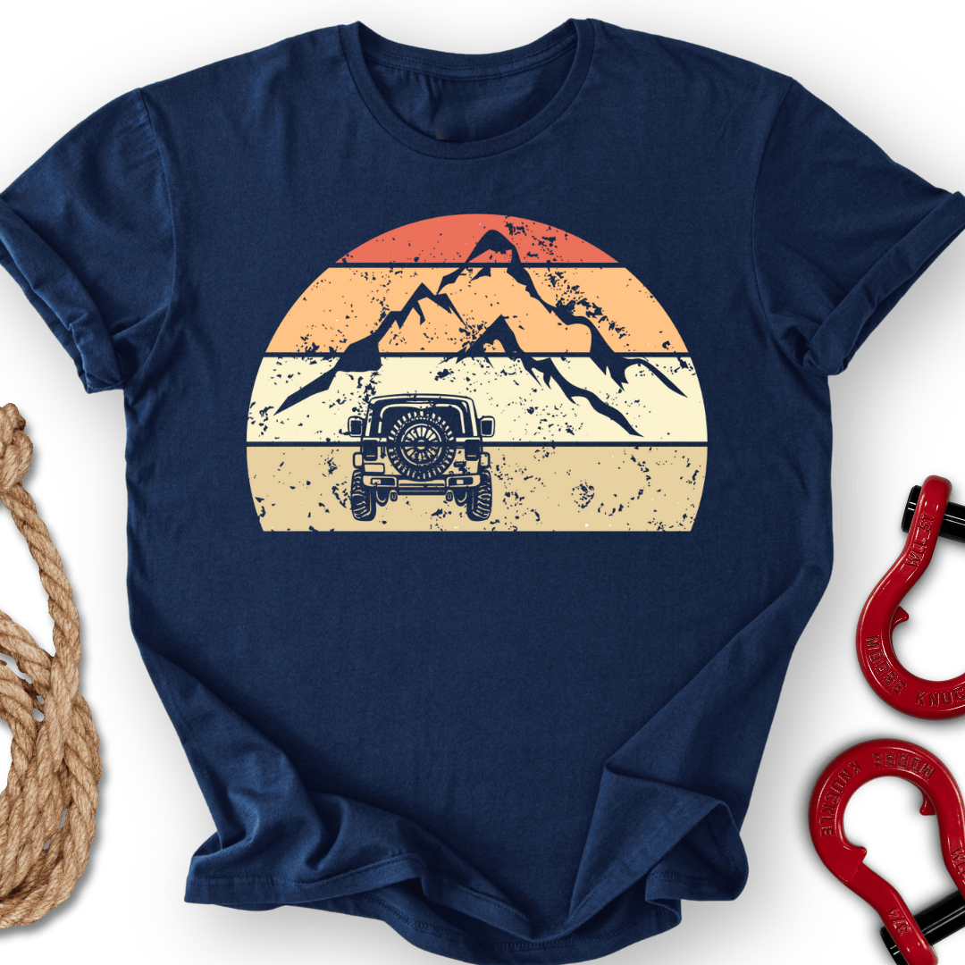 Sunset Ascend T-Shirt