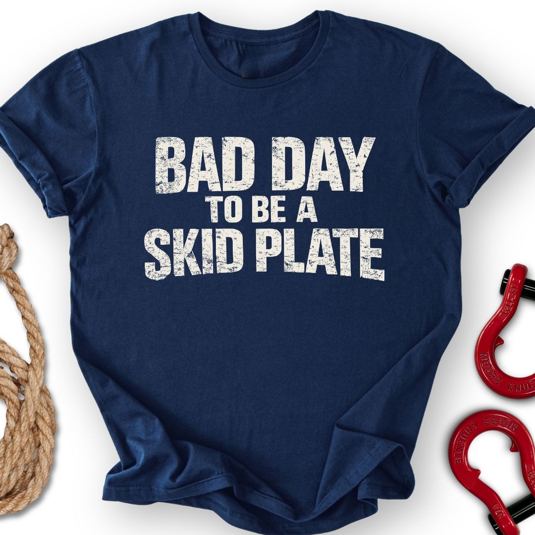 Poor Skid T-Shirt