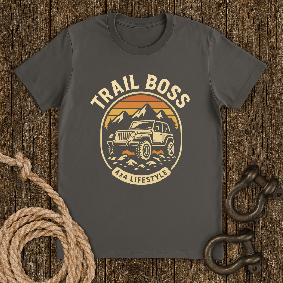 Trail Boss T-Shirt