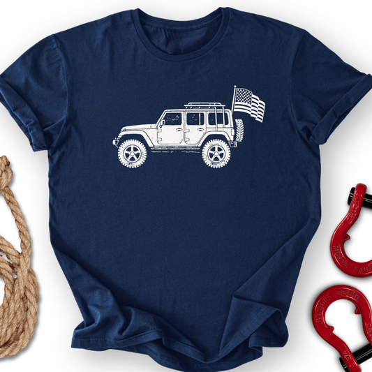 Patriots 4D Rig T-Shirt