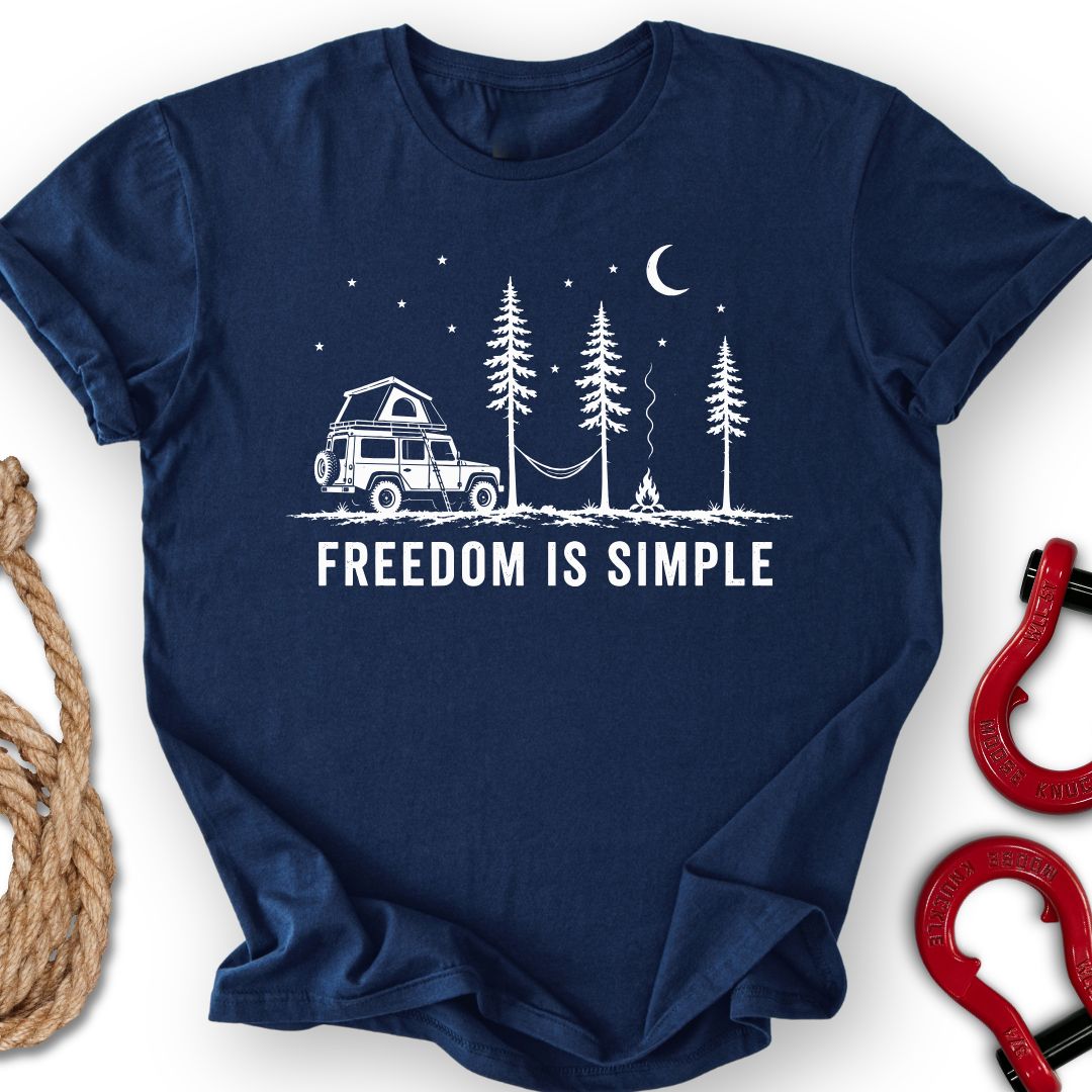 Simple Freedom T-Shirt