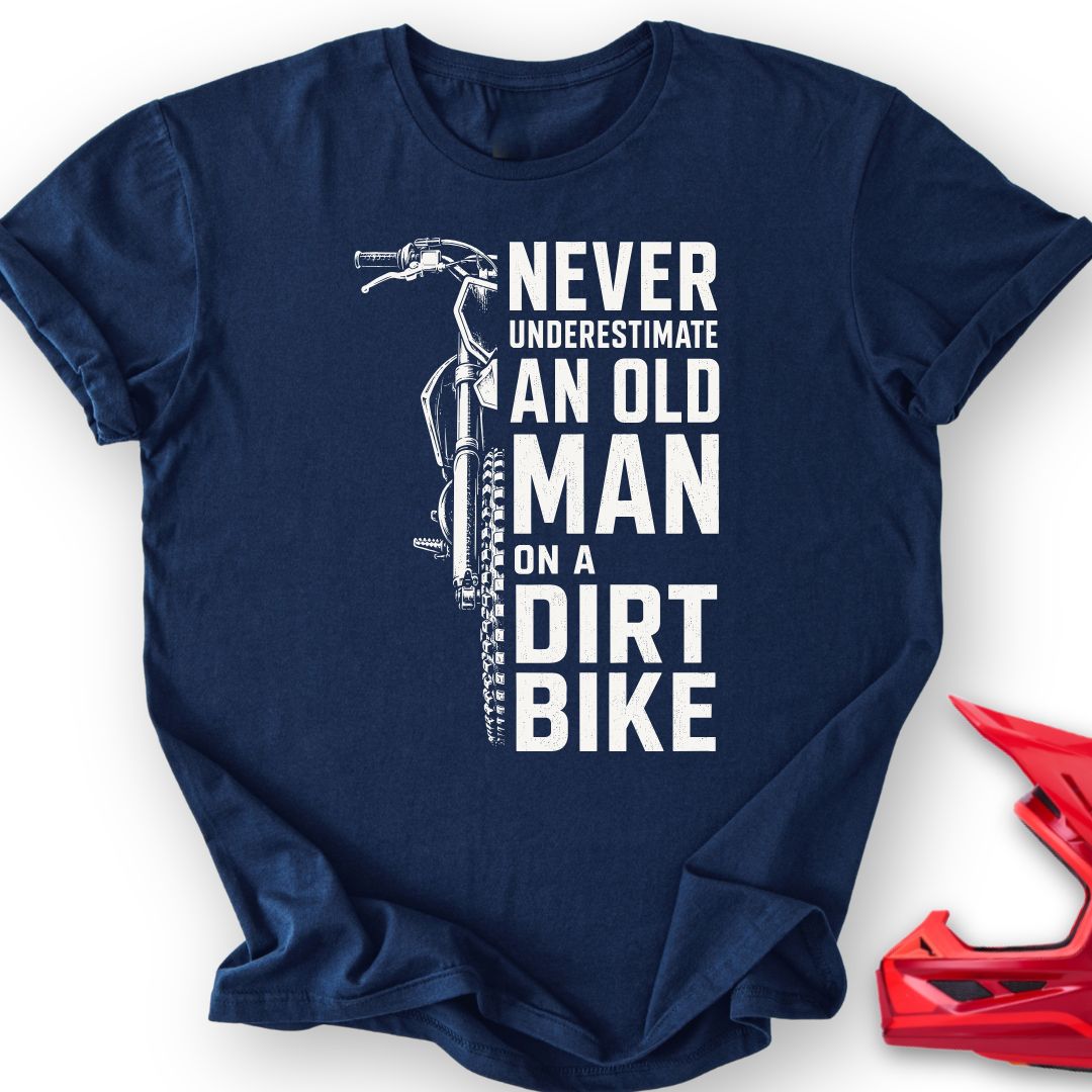 Old Man T-Shirt