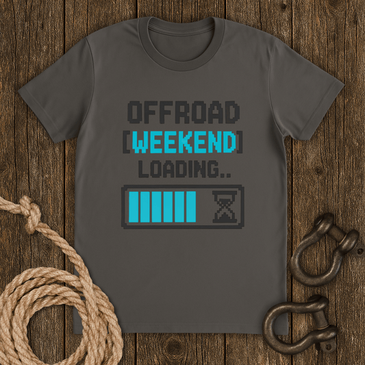 WKND Loading T-Shirt