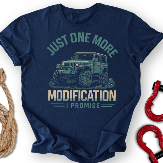 One More Mod T-Shirt
