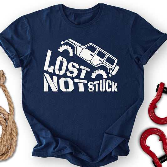 Not Stuck T-Shirt