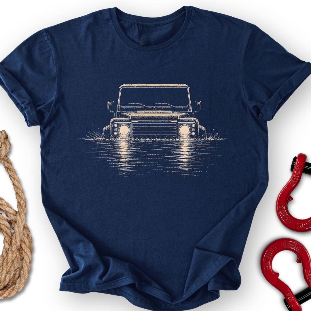 Landie In Flood T-Shirt
