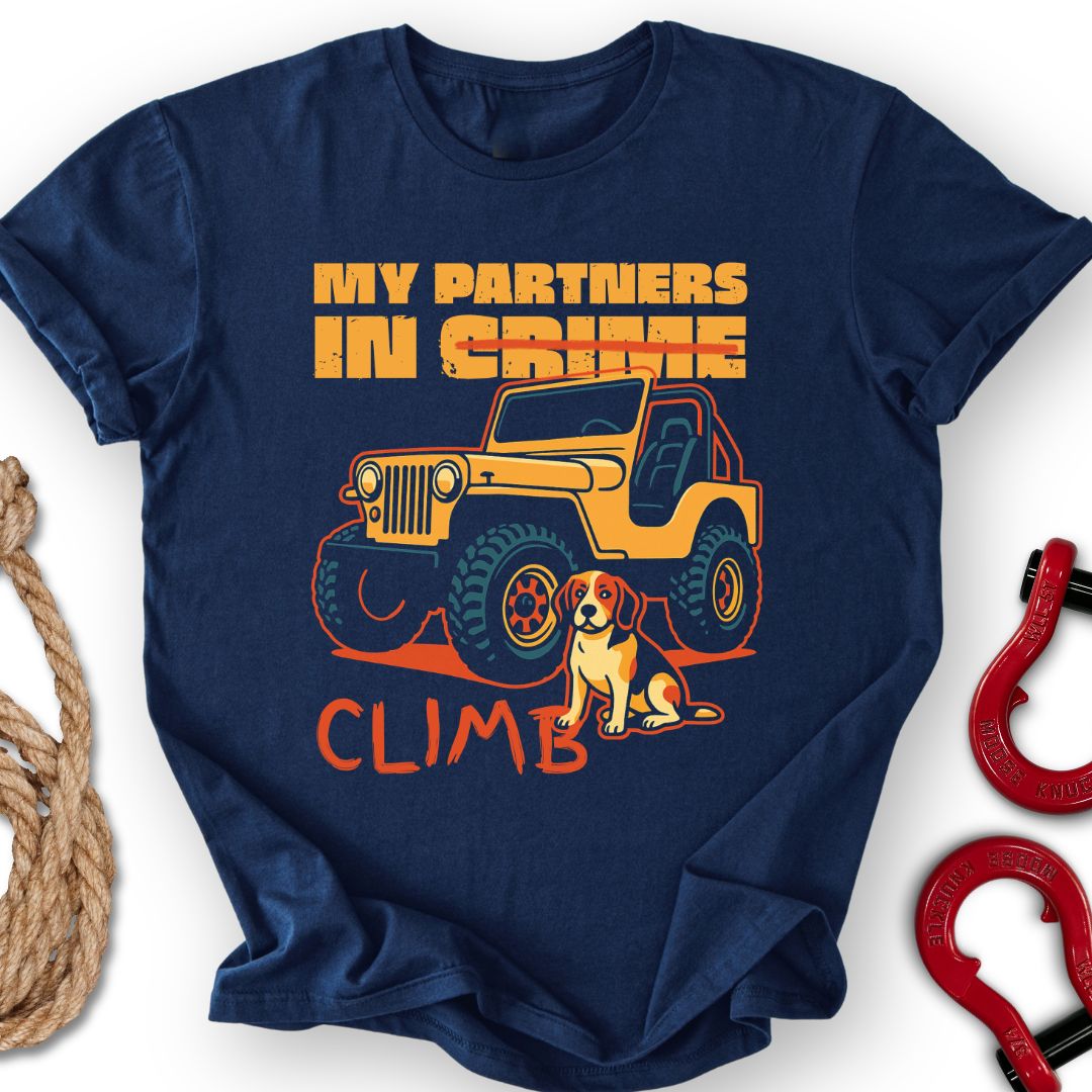 Climb Partners T-Shirt