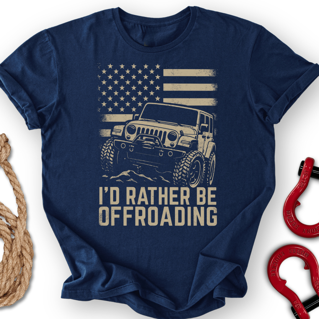 Freedom Ride T-Shirt