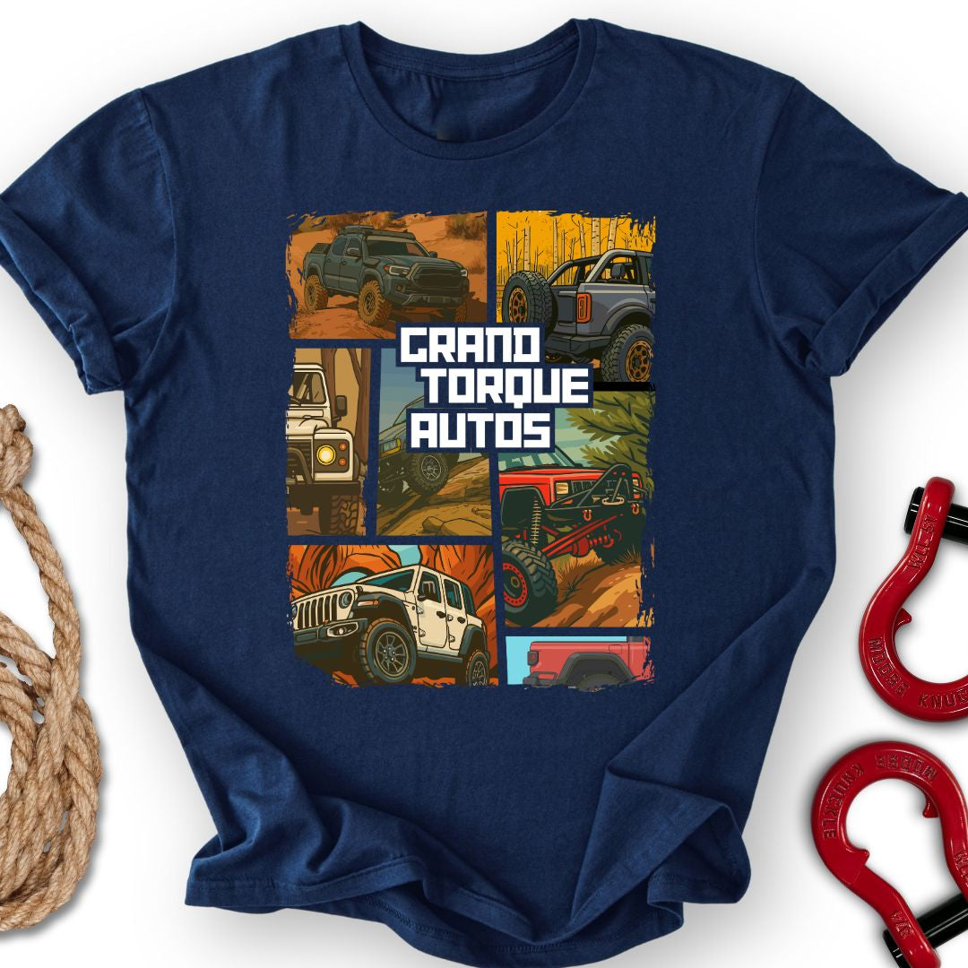 Grand Torque T-Shirt