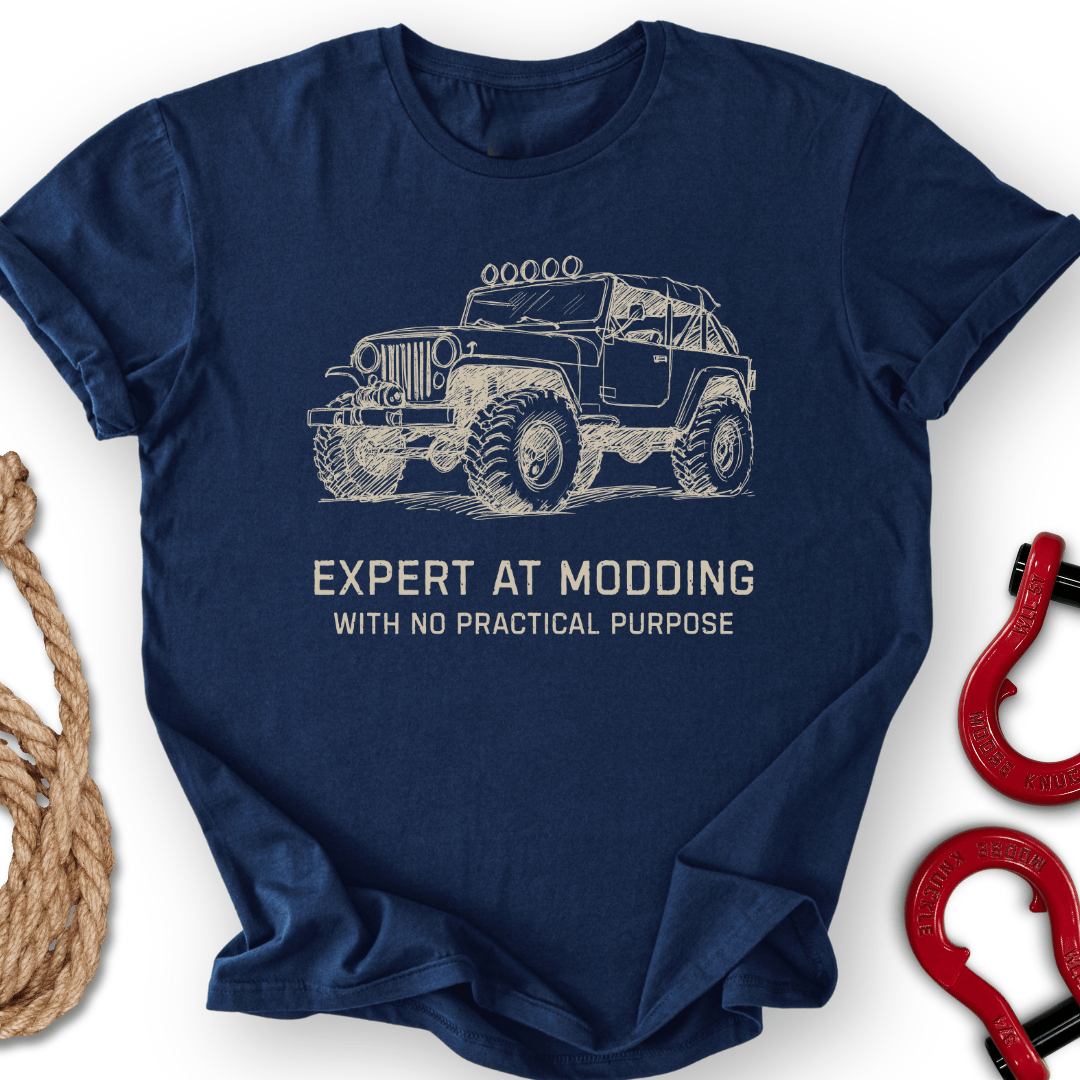 Modding Expert T-Shirt